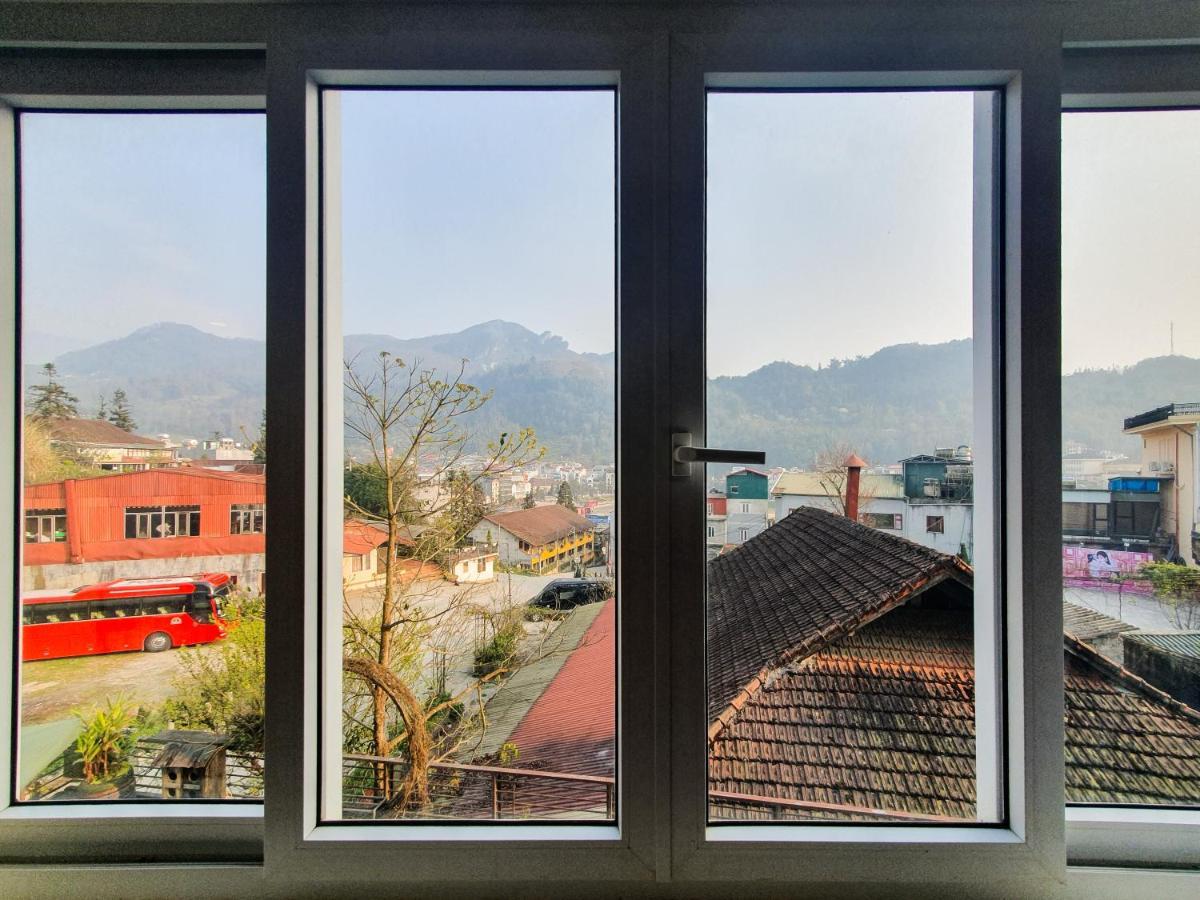 Nghieng Sapa Hotel - Tglobal Holdings Exterior foto