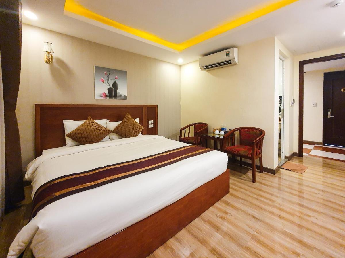 Nghieng Sapa Hotel - Tglobal Holdings Exterior foto